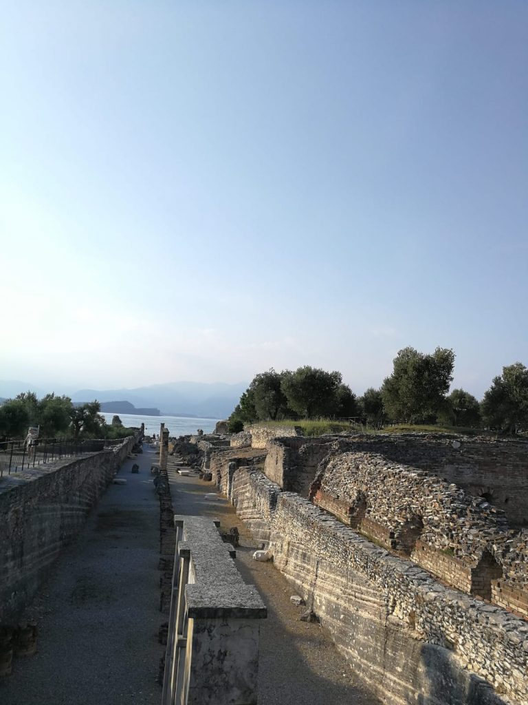 Roman Villa- Visit Lake Garda Sirmione