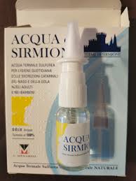 Acqua di Sirmione